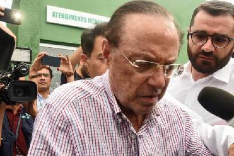 Maioria do STF decide negar indulto humanitário para Paulo Maluf