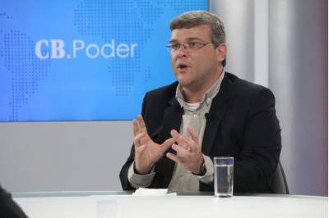 Fabio Bentes, economista sênior da CNC - (crédito: Arthur Menescal/Esp. CB/D.A Press) Fabio Bentes, economista sênior da CNC - (crédito: Arthur Menescal/Esp. CB/D.A Press)
