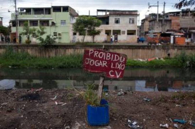 Não existe crime organizado sem infiltração no aparelho de segurança do Estado, o que frustra as políticas de segurança pública e tornam vulneráveis as ações repressivas -  (crédito: MAURO PIMENTEL)