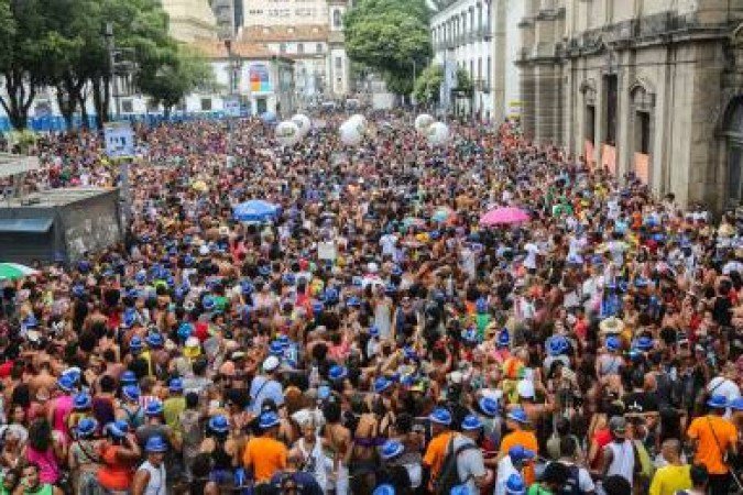 (crédito: Fernando Maia/Riotur) (crédito: Fernando Maia/Riotur)