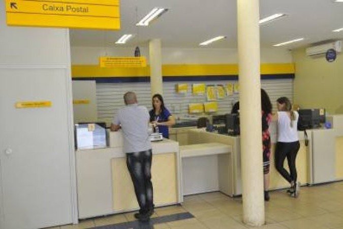Os Correios devem buscar a captação de R$ 12 bilhões em empréstimos com grandes bancos - (crédito: Minervino Junior/CB/D.A Press) Os Correios devem buscar a captação de R$ 12 bilhões em empréstimos com grandes bancos - (crédito: Minervino Junior/CB/D.A Press)