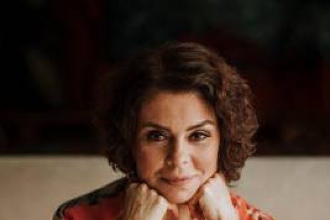 Crédito: Montenegro & Raman/Divulgação. Atriz Françoise Forton.