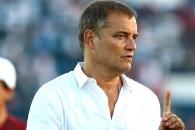 17/03/2018. Crédito: Rubens Chiri/São Paulo FC. Técnico Diego Aguirre, durante jogo do São Paulo Futebol Clube. - (crédito: Rubens Chiri/Sao Paulo FC) 17/03/2018. Crédito: Rubens Chiri/São Paulo FC. Técnico Diego Aguirre, durante jogo do São Paulo Futebol Clube. - (crédito: Rubens Chiri/Sao Paulo FC)