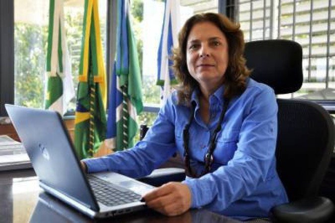 Márcia Abrahão: 