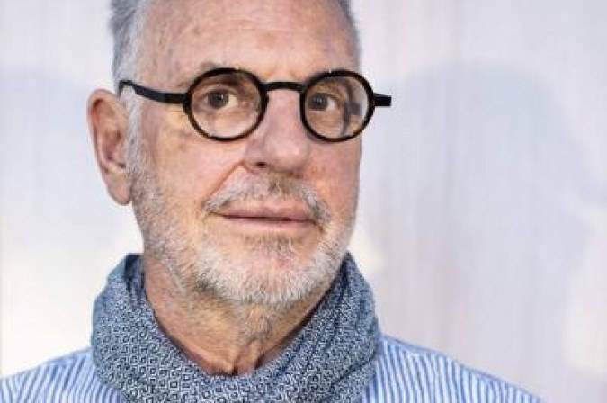 Philip Nitschke, diretor da Exit International (ONG em defesa da eutanásia), conhecido como 