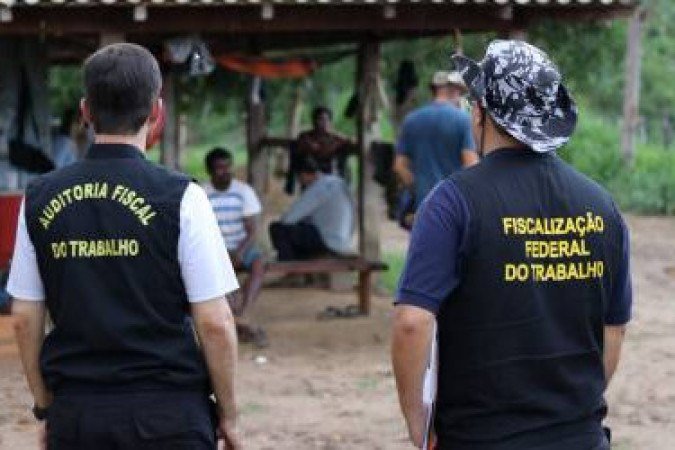 (crédito: Secretaria de Inspecao do Trabalho/Reproducao) (crédito: Secretaria de Inspecao do Trabalho/Reproducao)