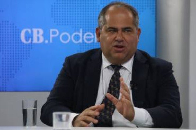 Welber Barral: mudanças geopolíticas, clima e Mercosul na agenda - (crédito: Arthur Menescal/Esp. CB/D.A Press) Welber Barral: mudanças geopolíticas, clima e Mercosul na agenda - (crédito: Arthur Menescal/Esp. CB/D.A Press)