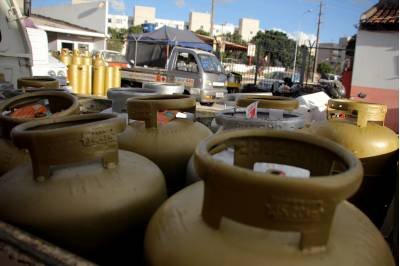 O benefício bimestral é de R$ 100 e tem validade de 18 meses - (crédito: Barbara Cabral/Esp. CB/D.A Press) O benefício bimestral é de R$ 100 e tem validade de 18 meses - (crédito: Barbara Cabral/Esp. CB/D.A Press)