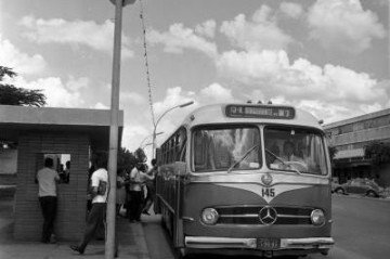 Transporte, saúde e energia eram as reclamações de Brasília na década de 60