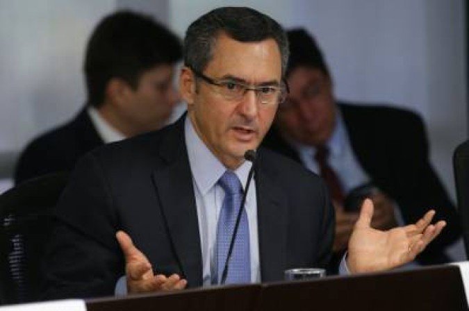 Guardia foi ministro da Fazenda do Brasil em 2018 - (crédito: Antonio Cruz/Agencia Brasil) Guardia foi ministro da Fazenda do Brasil em 2018 - (crédito: Antonio Cruz/Agencia Brasil)