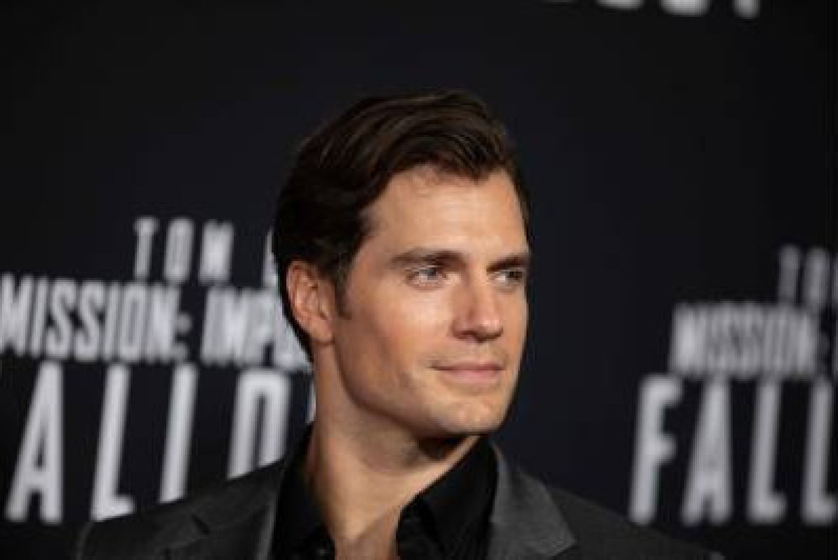 Cena de Henry Cavill como Super-Homem em The Flash é cortada