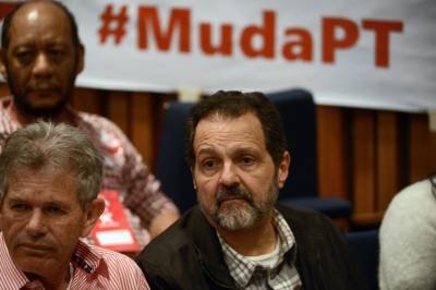 Com a decisão, ex-governador se torna réu e responderá no processo - (crédito: Carlos Vieira/CB/D.A Press) Com a decisão, ex-governador se torna réu e responderá no processo - (crédito: Carlos Vieira/CB/D.A Press)