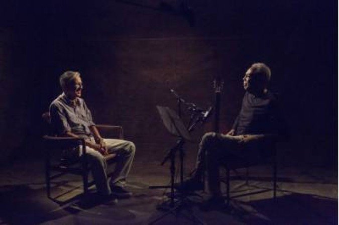 Gilberto Gi e Caetano Veloso: muitas homenagens nos 80 anos