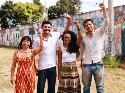 (crédito: Sabrina Fernandes/Divulgação) (crédito: Sabrina Fernandes/Divulgação)