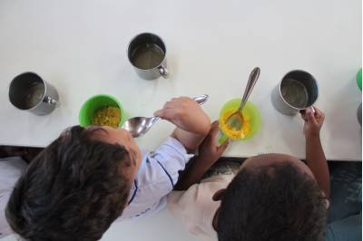 Creches públicas são bem avaliadas pela população