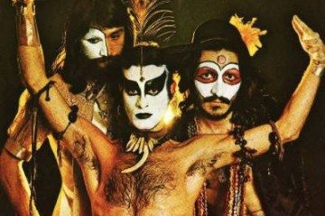O grupo Secos e Molhados, liderado por Ney Matogrosso - (crédito: Secos e Molhados/Divulgacao) O grupo Secos e Molhados, liderado por Ney Matogrosso - (crédito: Secos e Molhados/Divulgacao)