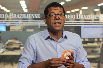 Marivaldo Pereira GT Justiça e segurança pública
