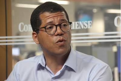 17/09/2018. Crédito: Barbara Cabral/Esp. CB/D.A Press. Brasília - DF. Brasil. Série candidatos do DF. Marivaldo Pereira (PSOL).