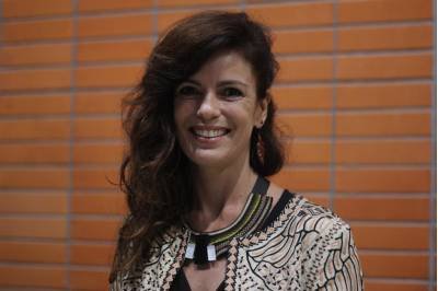 Catarina Accioly, produtora, atriz e diretora de prestígio na capital