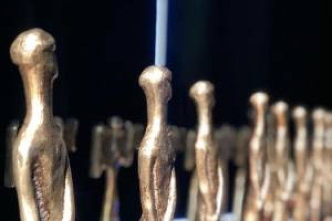 Festival pode ter uma abertura híbrida, com a presença de convidados -  (crédito: Matheus Dantas/CB/D.A Press)