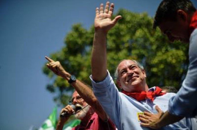 (crédito: AFP / CARL DE SOUZA) (crédito: AFP / CARL DE SOUZA)