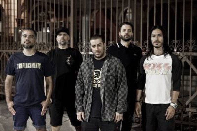 Banda CPM 22 é  uma das convidadas para o 8º Tatto Festival  -  (crédito: Porão do Rock/Divulgação)