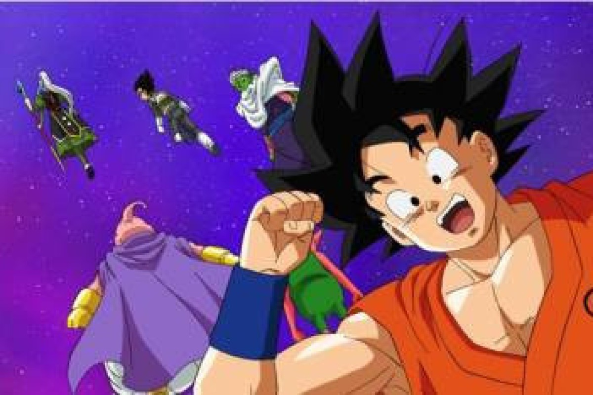 Novos episódios de 'Dragon Ball' estão em produção e devem estrear em 2023