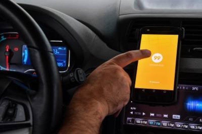 A reunião entre Lula e Will Wei Cheng também ocorre diante do contexto em que a gigante chinesa anunciou, em abril deste ano, que investirá R$ 1 bilhão no lançamento de um novo aplicativo que reunirá serviços de delivery, transporte e serviços financeiros -  (crédito: NELSON ALMEIDA)