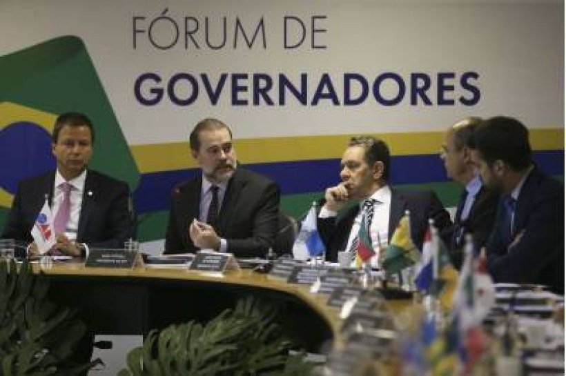 Fórum de governadores vai discutir medidas econômicas em Brasília