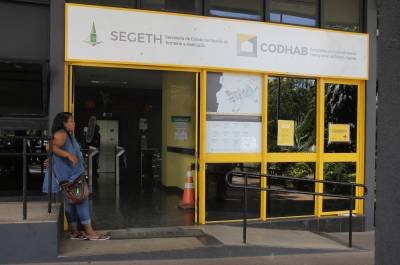 O novo grupo será responsável pela análise, estudos e elaboração de propostas para a realização do futuro certame  -  (crédito: B?rbara Cabral/Esp. CB/D.A Press)