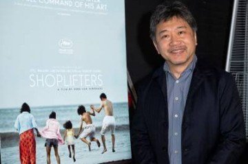 Hirokazu Kore-eda no Globo de Ouro de melhor filme internacional de 2018: carreira de sucesso internacional -  (crédito: VALERIE MACON)