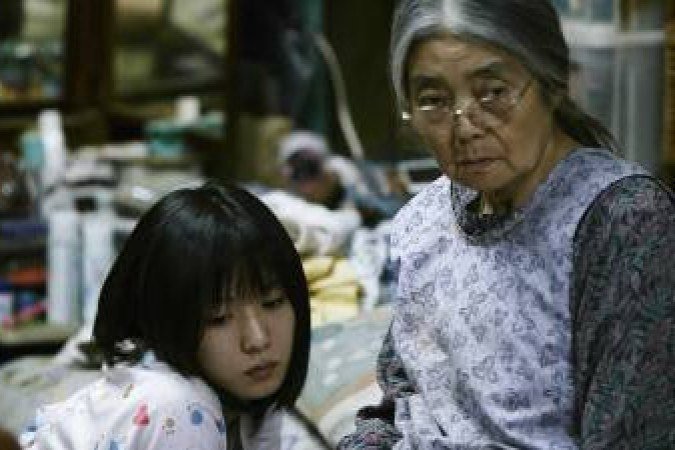 Reprodução/Internet. Cena do filme Um assunto de família.