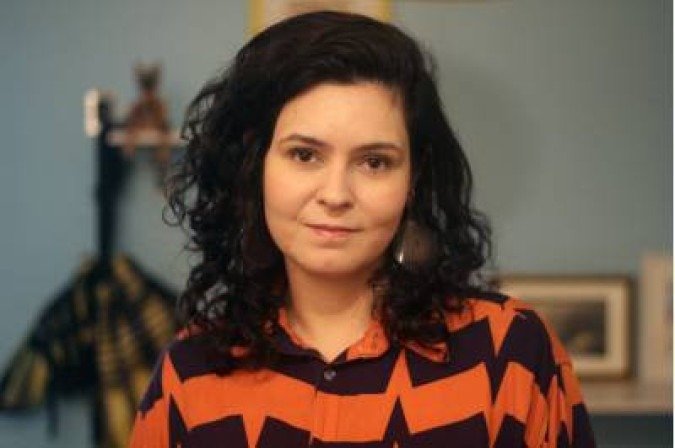 Crédito: Divulgação. Cinema 2019.  Rafaela Camelo