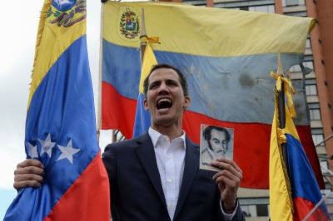 (crédito: Federico Parra/AFP - 23/1/19) (crédito: Federico Parra/AFP - 23/1/19)