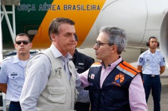 (crédito: Isac Nóbrega/PR) (crédito: Isac Nóbrega/PR)