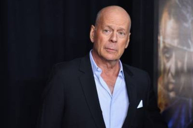 Bruce Willis anuncia pausa na carreira após diagnóstico de afasia