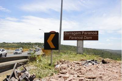 Entre as supostas irregularidades estão falta de transparência, ausência de participação popular e possíveis impactos do empreendimento sobre uma área particular - (crédito: Vinicius Cardoso Vieira/CB/D.A Press) Entre as supostas irregularidades estão falta de transparência, ausência de participação popular e possíveis impactos do empreendimento sobre uma área particular - (crédito: Vinicius Cardoso Vieira/CB/D.A Press)