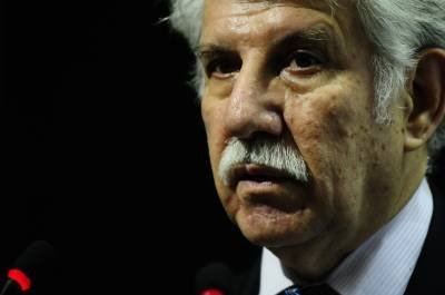 José Augusto de Castro: 'É melhor não fazer nada agora do que fazer algo errado e ter que reverter depois' -  (crédito: Carlos Vieira/CB/D.A Press)