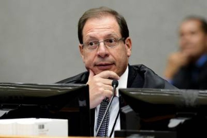 (crédito: Gustavo Lima/STJ) (crédito: Gustavo Lima/STJ)