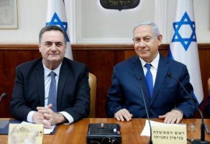 Israel ocupará partes do sul do Líbano após a guerra, diz ministro -  (crédito: ABIR SULTAN) -Israel ocupará partes do sul do Líbano após a guerra, diz ministro -  (crédito: ABIR SULTAN)