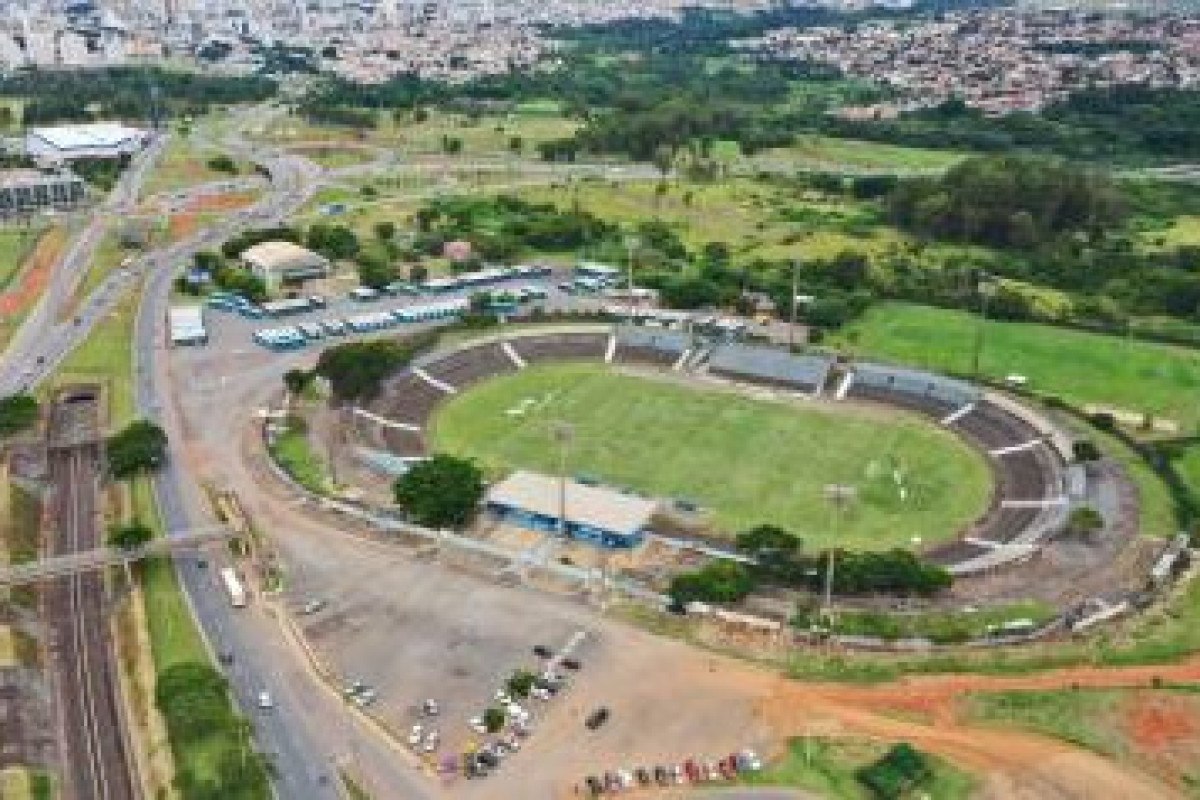 Brasília faz promoção para partida diante do Santa Maria