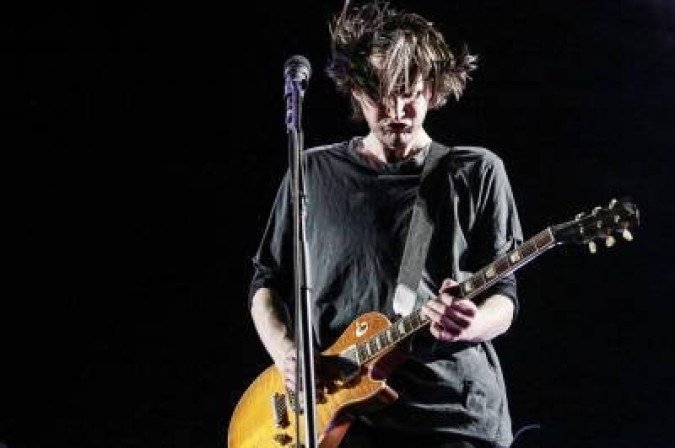 Josh Klinghoffer, ex-guitarrista do Red Hot Chilli Peppers - (crédito: AFP) Josh Klinghoffer, ex-guitarrista do Red Hot Chilli Peppers - (crédito: AFP)
