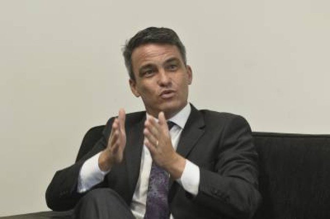 18/03/2019. Credito: Breno Fortes/CB/D.A Press. Italo Nogueira, presidente da Assespro.