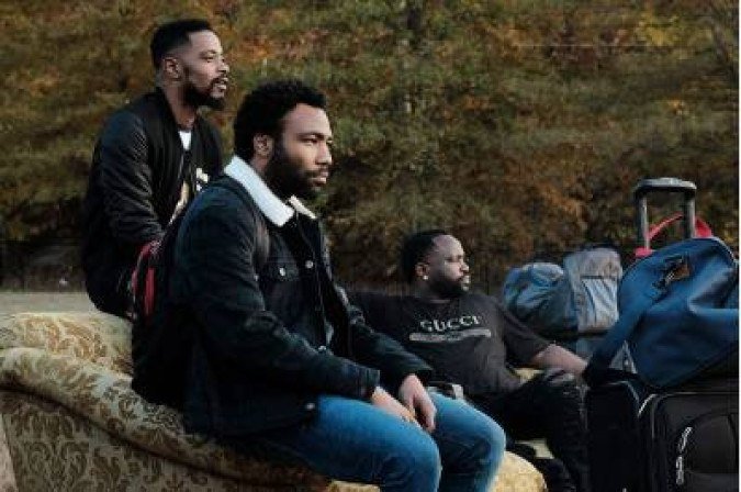 A série da FX, Atlanta, vai encerrar na quarta temporada - (crédito: FX Networks/Divulga??o) A série da FX, Atlanta, vai encerrar na quarta temporada - (crédito: FX Networks/Divulga??o)