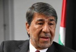 Ibrahim Alzeben, embaixador da Palestina no Brasil