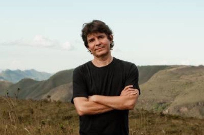 25/03/2011 - Credito: Pedro David/divulgação - Capa de disco e divulgacao para o musico Lo Borges - Parque Estadual da Serra do Rola Moca - MG