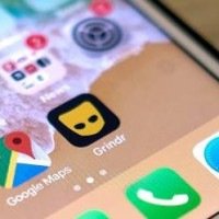 Apesar de pagar a indenização, o Grindr não reconheceu responsabilidade legal pelas acusações -  (crédito: CHRIS DELMAS)