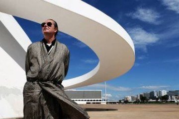 Charles Cosac, que já ocupou o cargo de curador do Museu Nacional de Brasília -  (crédito: Fotos: Paulo H. Carvalho / Agência Brasil)
