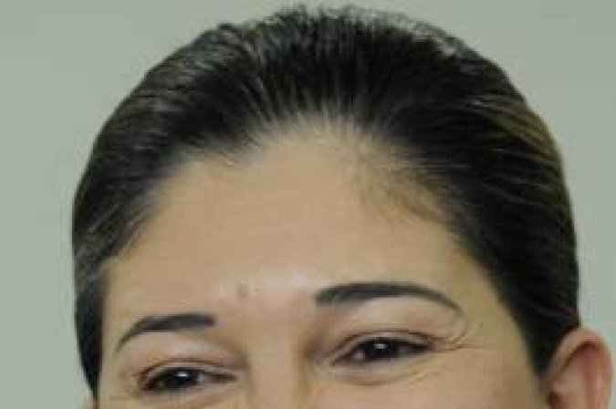 15/04/2019 Crédito: Carlos Vieira/CB/D.A Press. Brasil. Brasilia - DF. Perfil. Sheyla Soares Sampaio, coronel do comando-geral da PMDF.