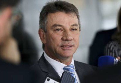 Denarium será julgado por abuso de poder político e econômico na eleição -  (crédito: Marcos Corrêa/PR) -Denarium será julgado por abuso de poder político e econômico na eleição -  (crédito: Marcos Corrêa/PR)